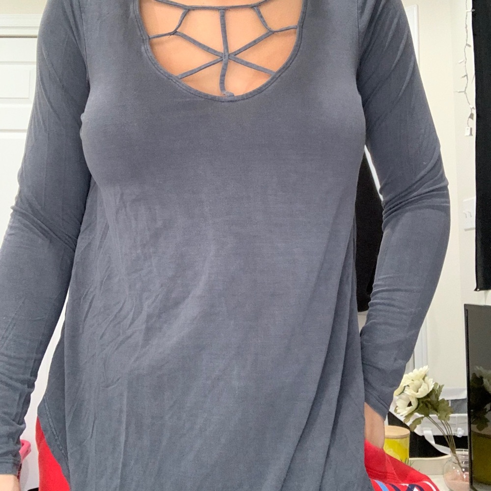 long sleeve shirt